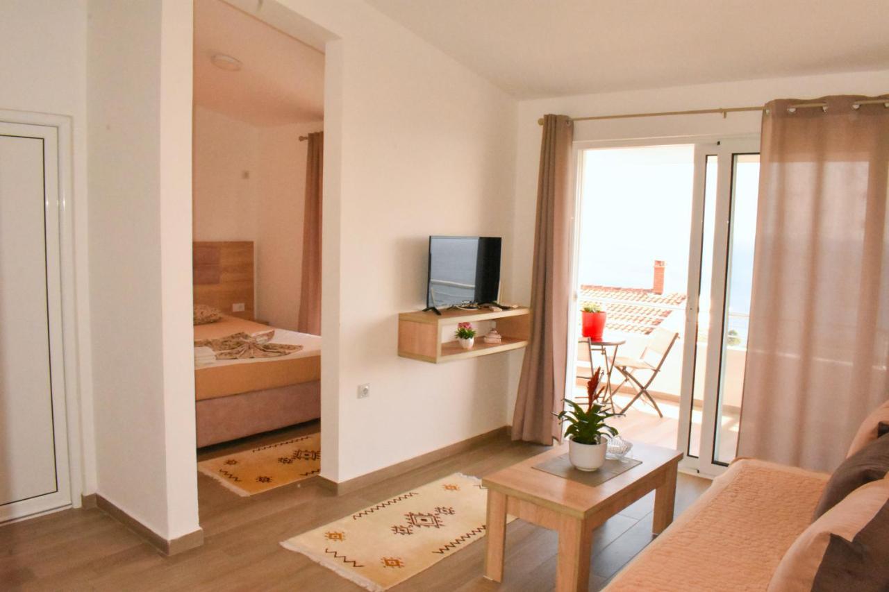 אולסינץ' Studio Apartments Jupo מראה חיצוני תמונה