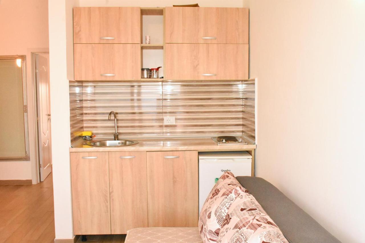 אולסינץ' Studio Apartments Jupo מראה חיצוני תמונה