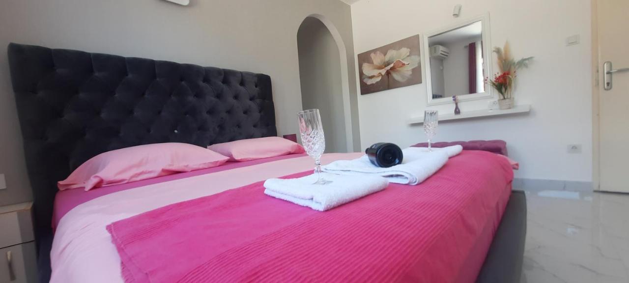 אולסינץ' Studio Apartments Jupo מראה חיצוני תמונה
