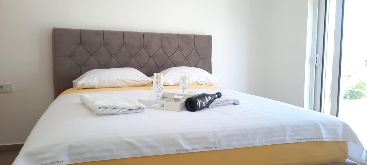 אולסינץ' Studio Apartments Jupo מראה חיצוני תמונה