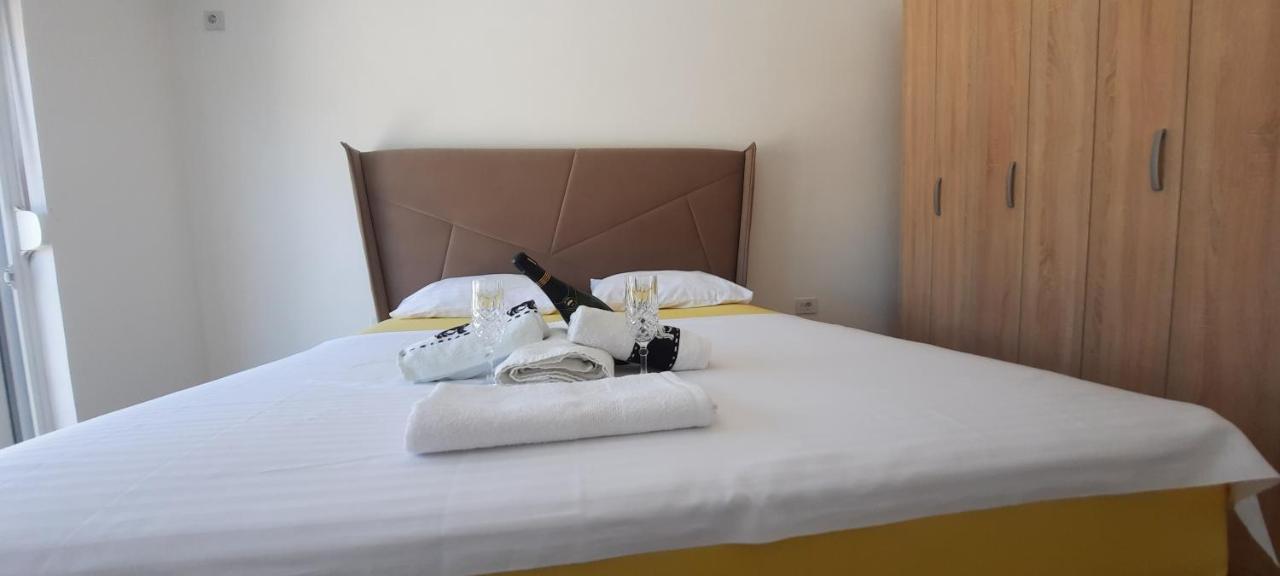 אולסינץ' Studio Apartments Jupo מראה חיצוני תמונה