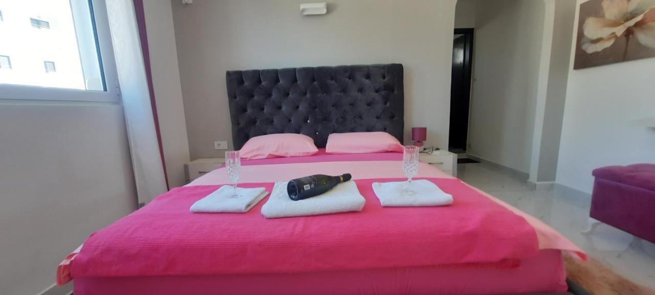 אולסינץ' Studio Apartments Jupo מראה חיצוני תמונה