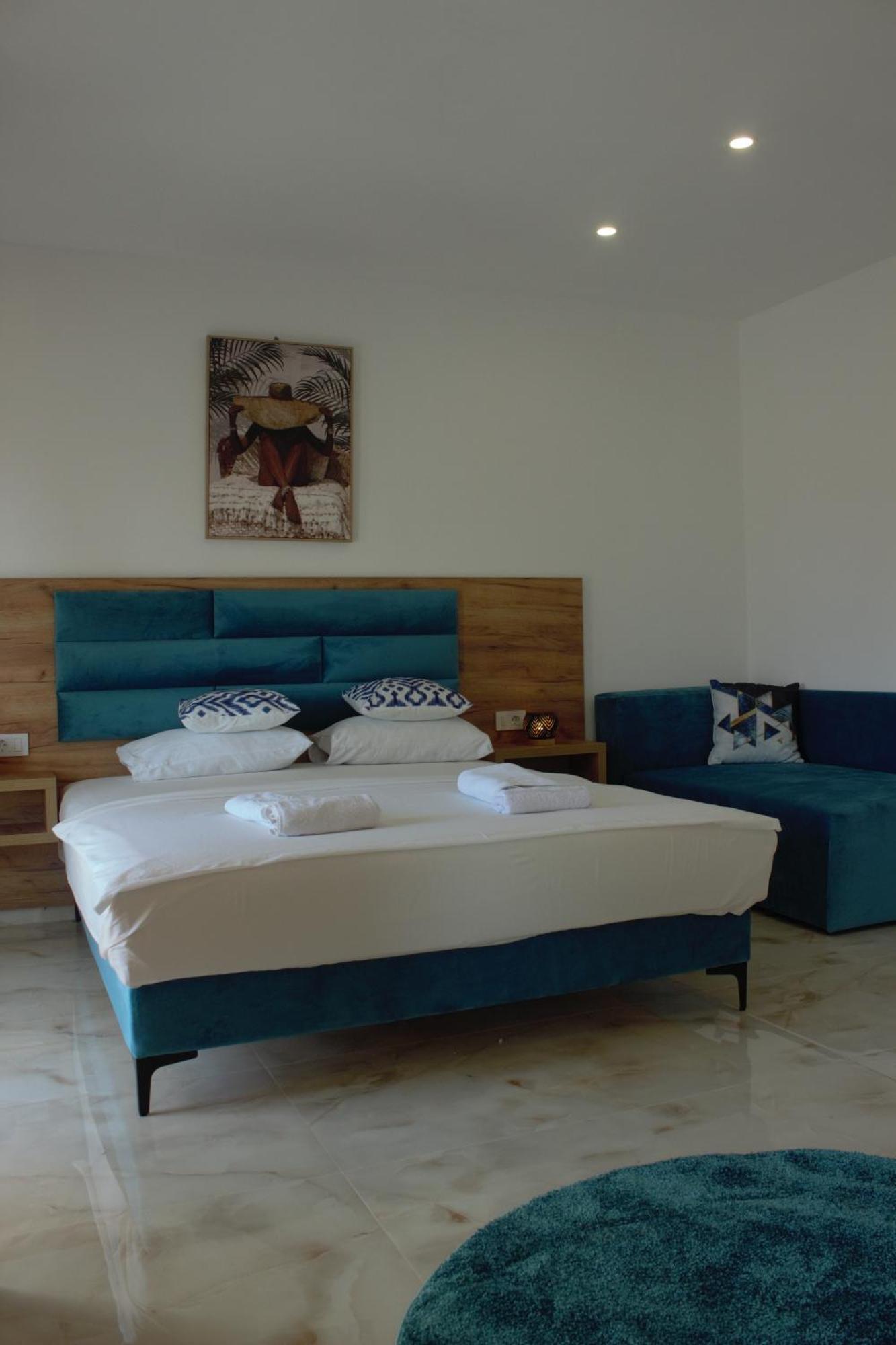 אולסינץ' Studio Apartments Jupo מראה חיצוני תמונה