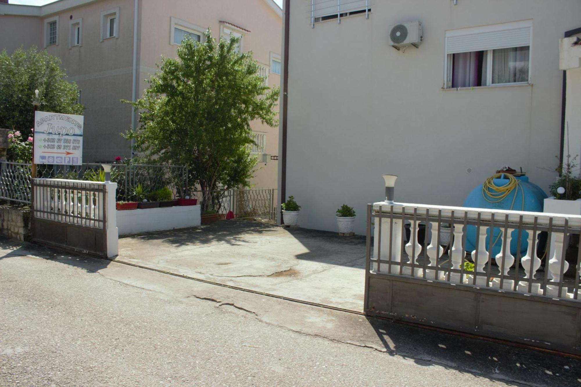 אולסינץ' Studio Apartments Jupo מראה חיצוני תמונה