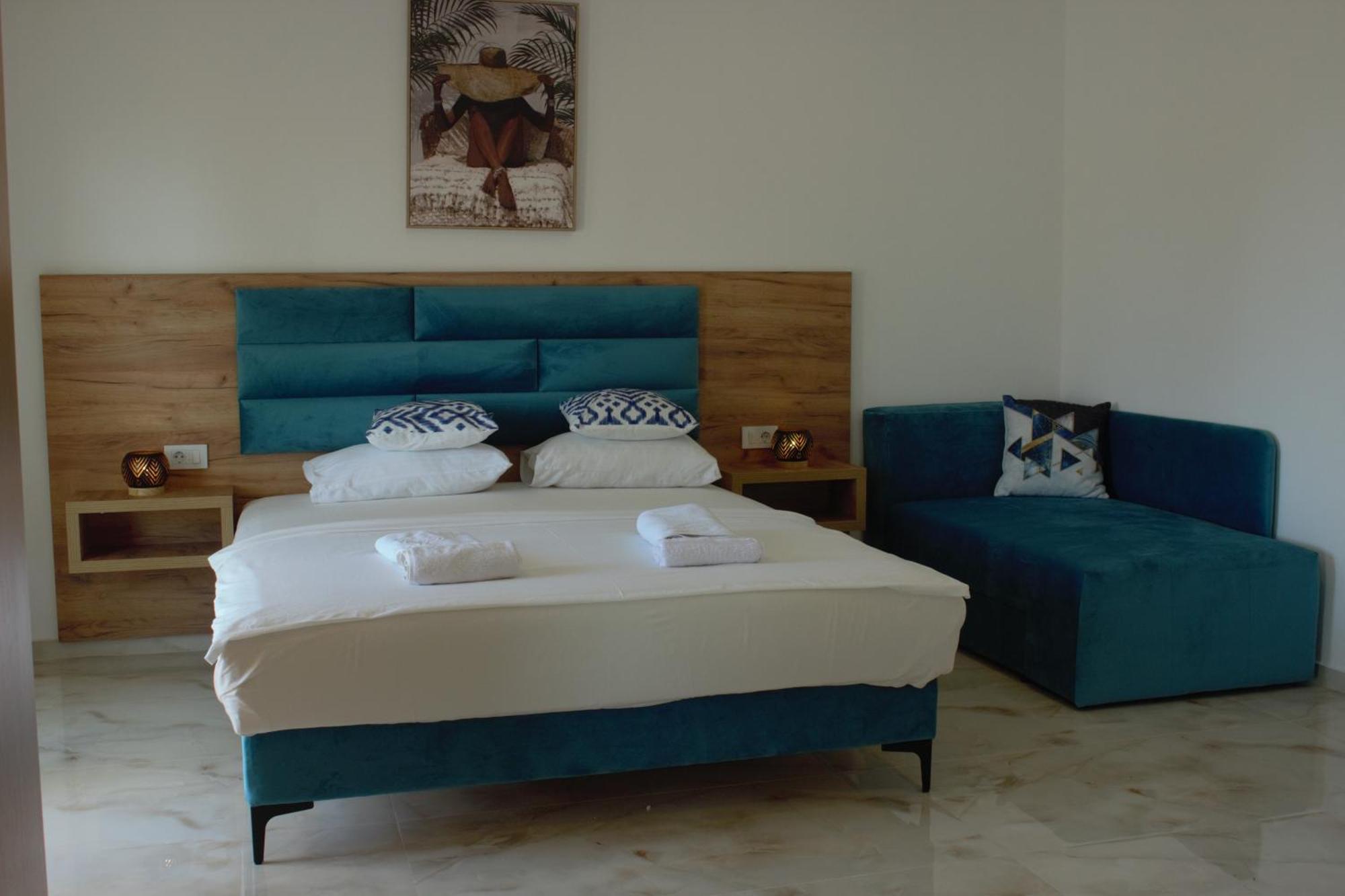 אולסינץ' Studio Apartments Jupo מראה חיצוני תמונה