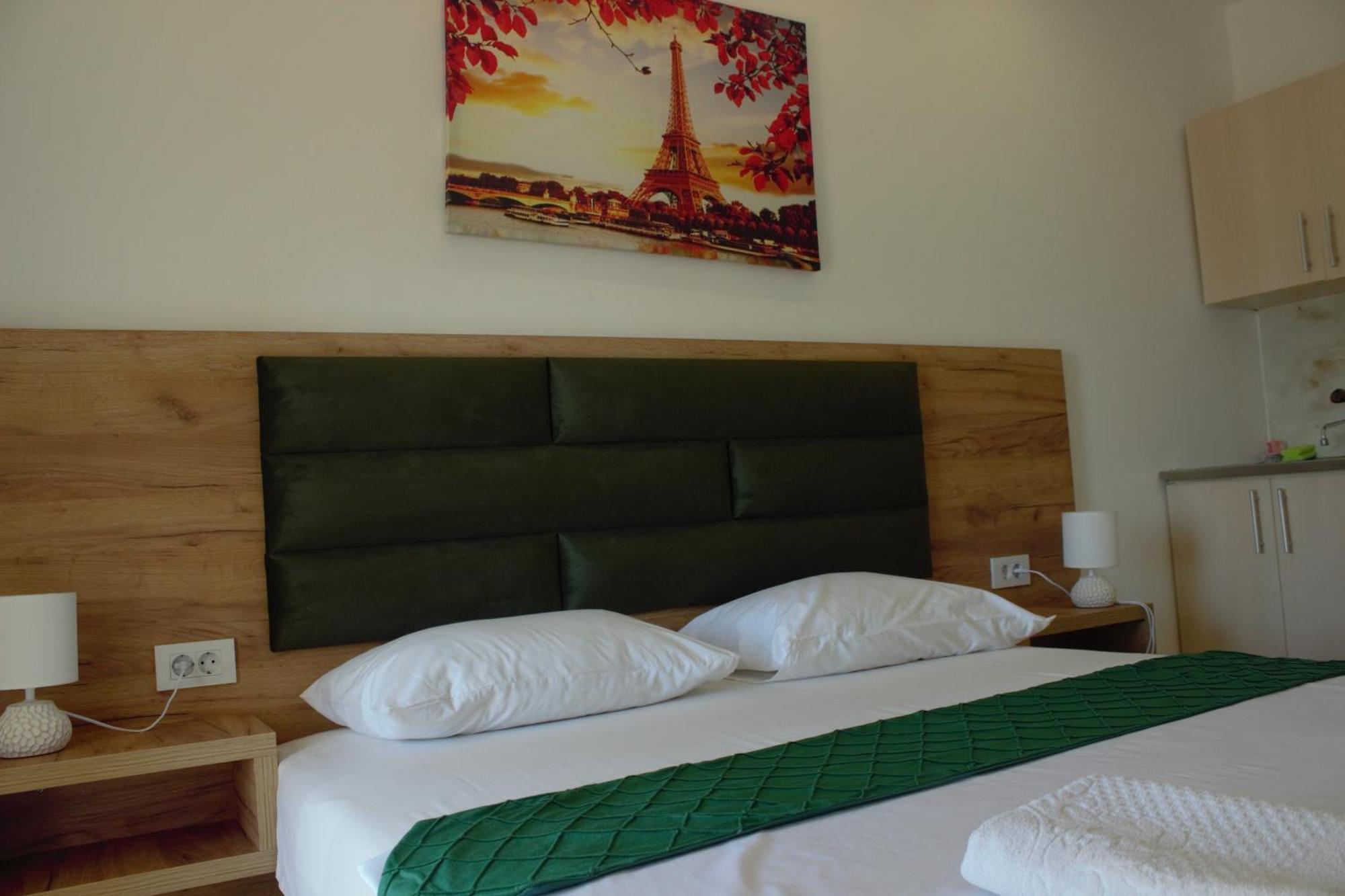 אולסינץ' Studio Apartments Jupo מראה חיצוני תמונה